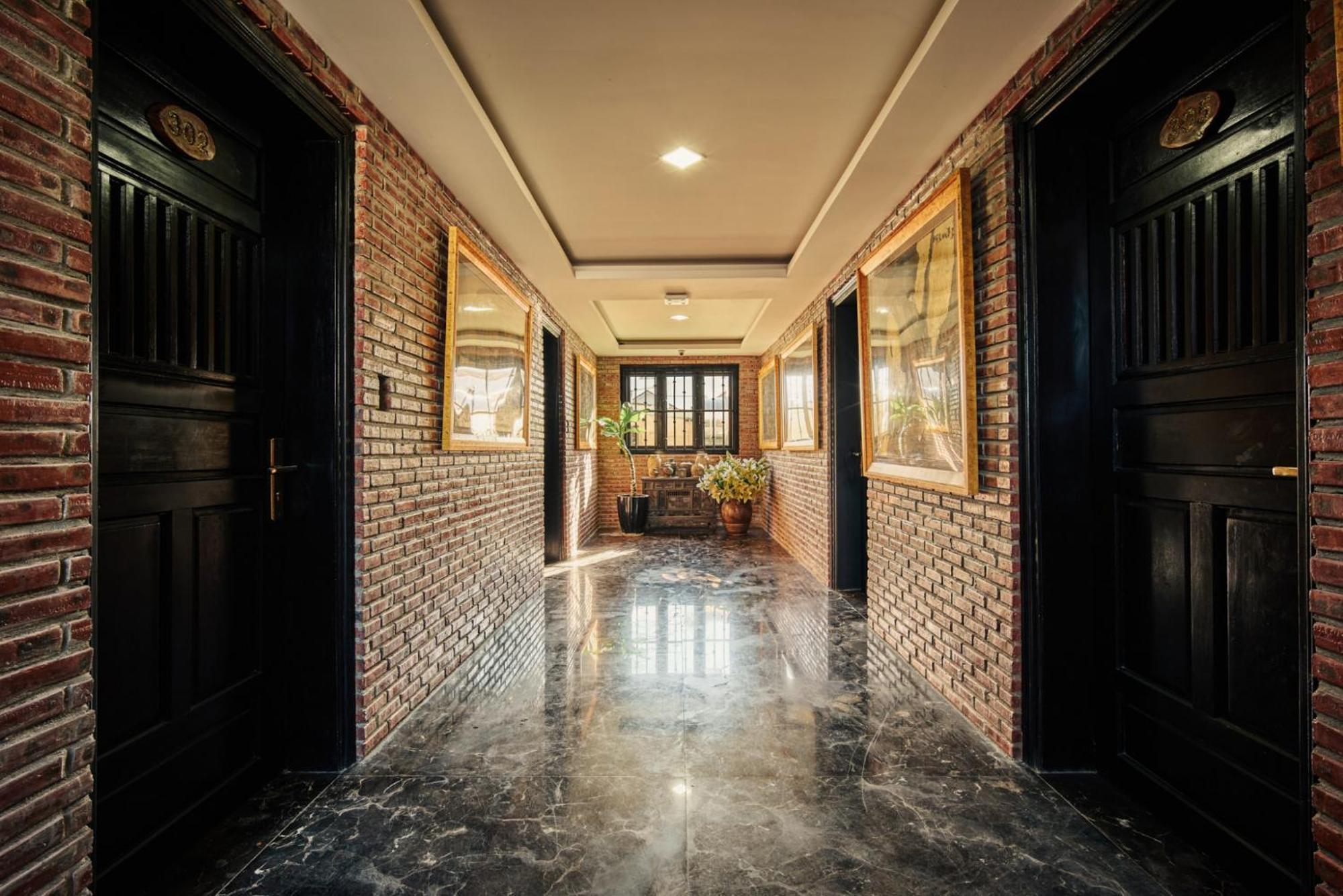 Art Museum Villa Хоян Екстер'єр фото