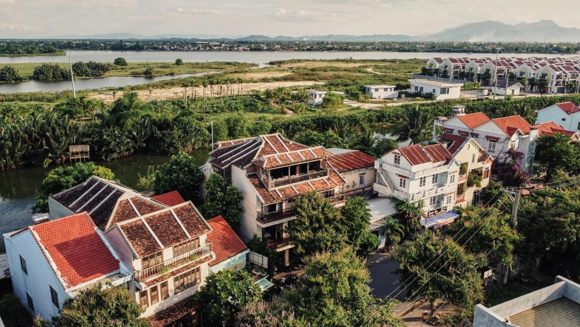 Art Museum Villa Хоян Екстер'єр фото