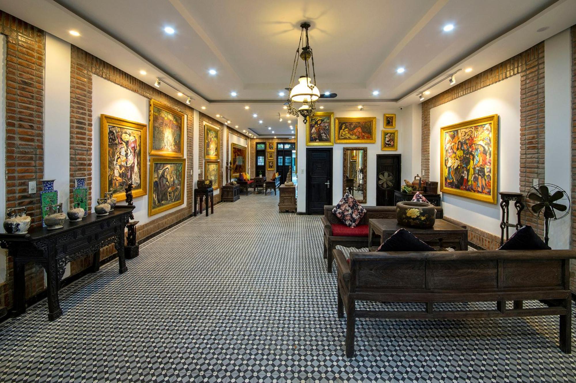 Art Museum Villa Хоян Екстер'єр фото