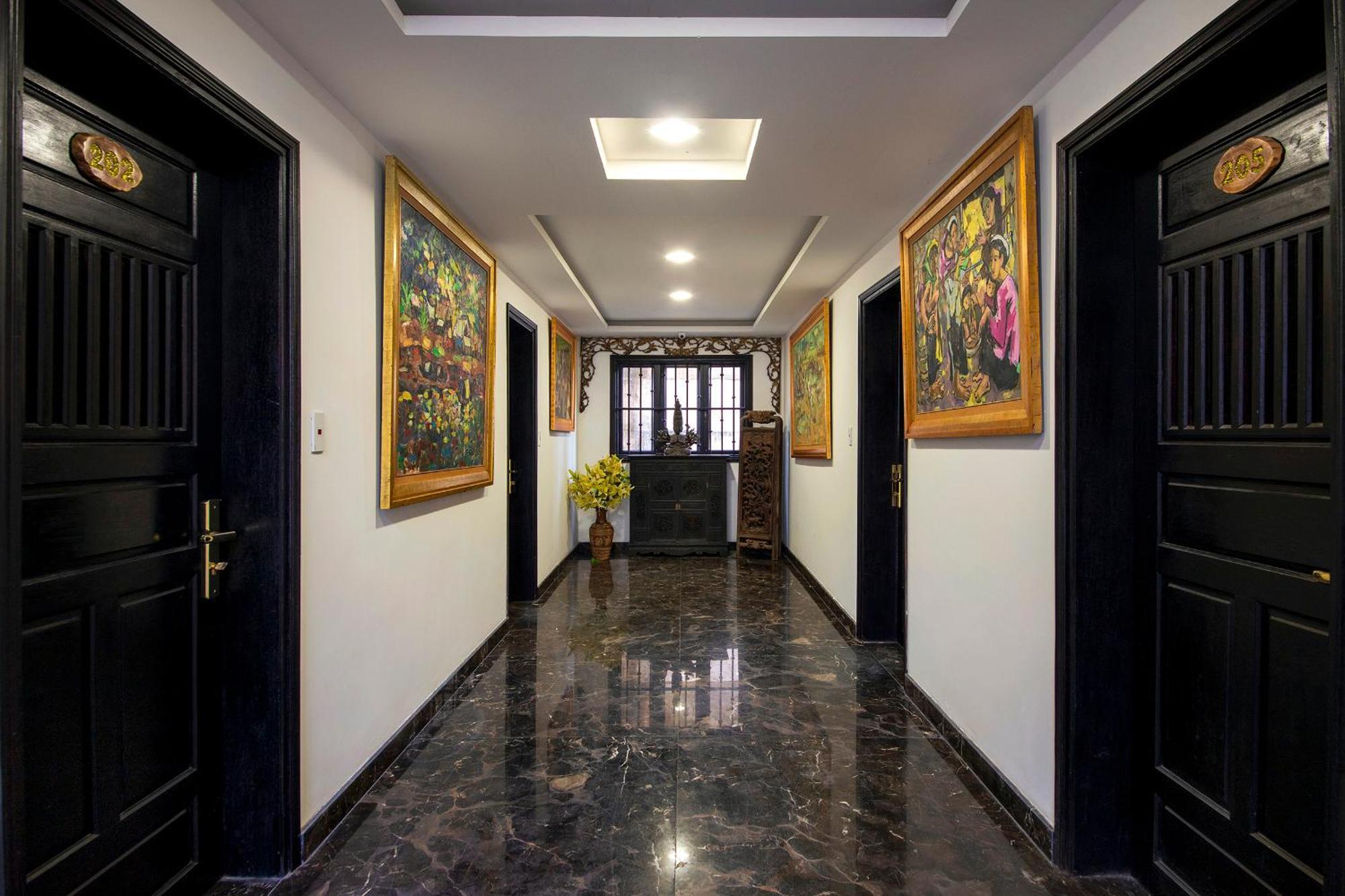 Art Museum Villa Хоян Екстер'єр фото