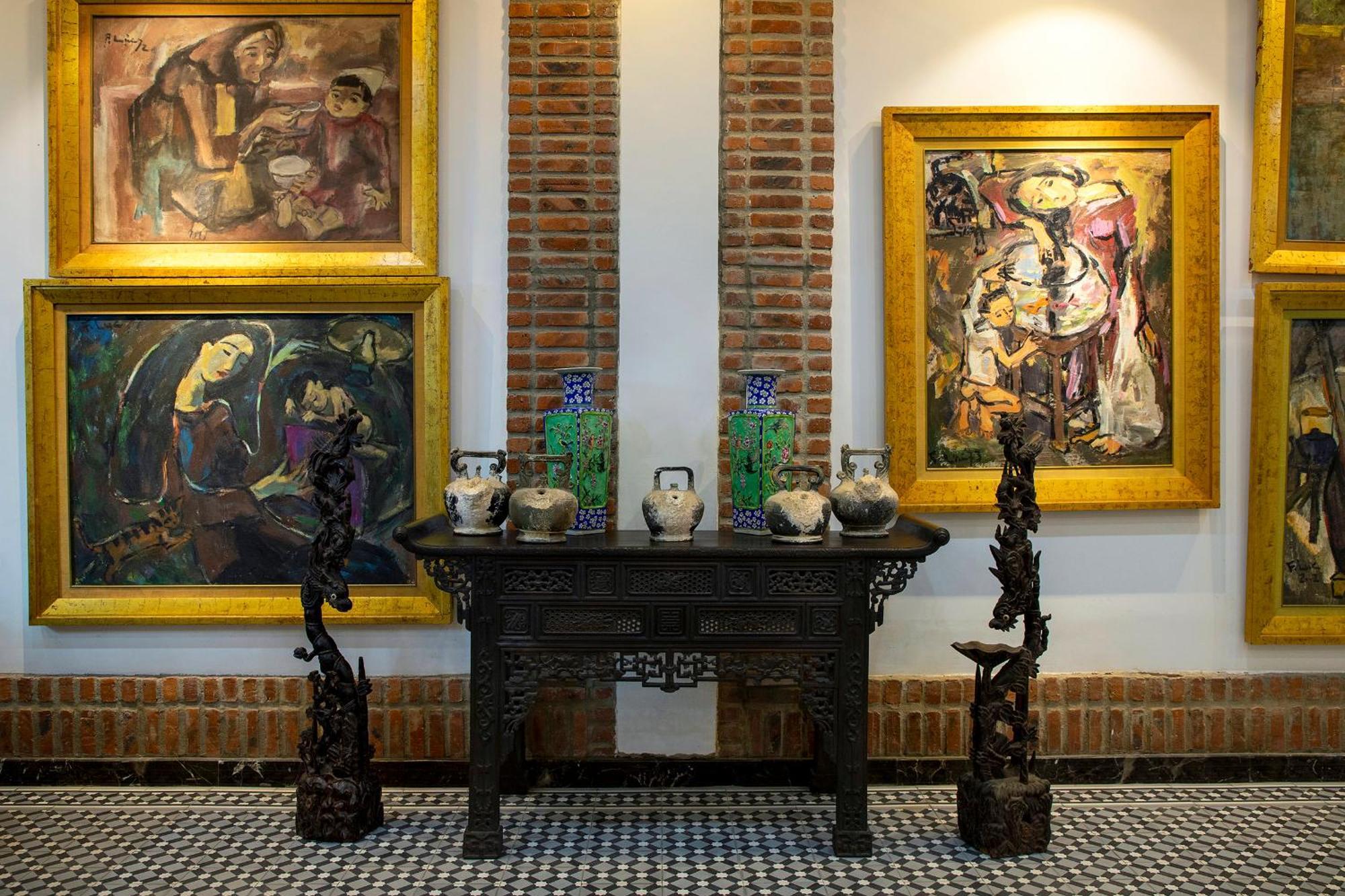 Art Museum Villa Хоян Екстер'єр фото
